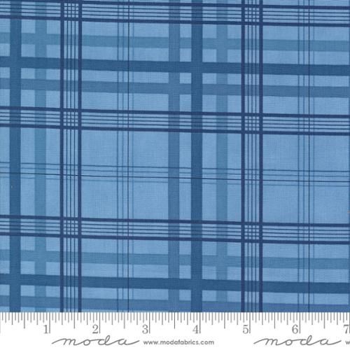 Moda Fabrics Grand Haven 14989 16 Sky