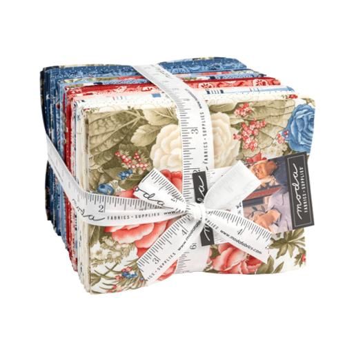 Moda Fabrics Moda Fabrics Grand Haven Fat Quarter Bundle 14980AB