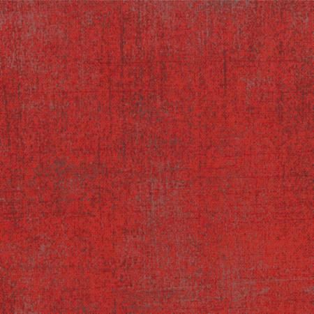 Moda Fabrics Grunge Basics 30150 151 Red