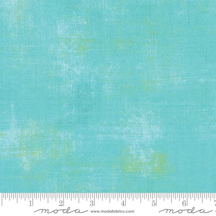 Moda Fabrics Grunge Basics 30150 226 Pool