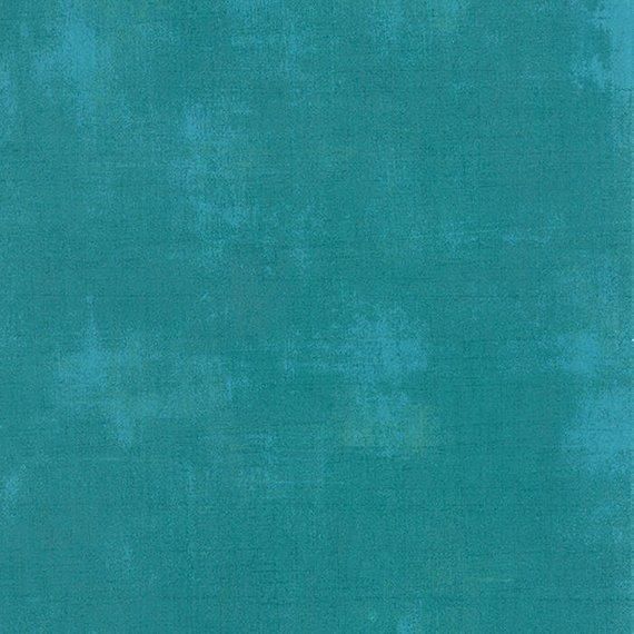 Moda Fabrics Grunge Basics 30150 228 Ocean