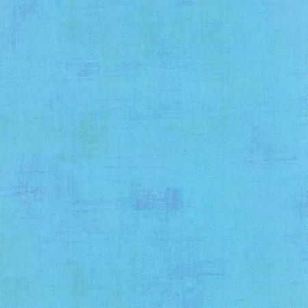 Moda Fabrics Grunge Basics 30150 218 Sky