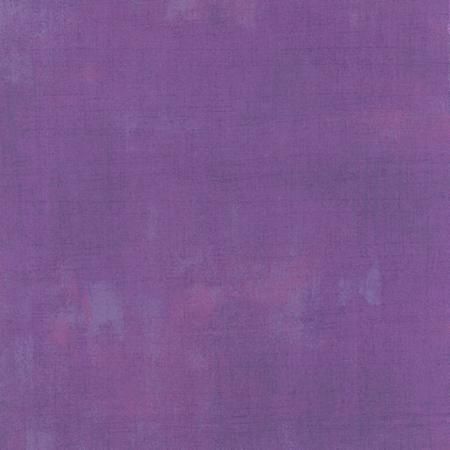 Moda Fabrics Grunge Basics 30150 239 Grape