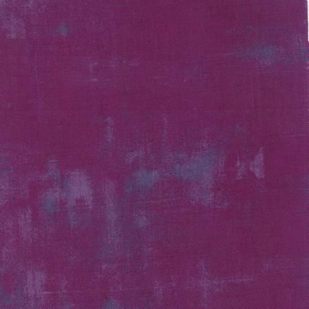 Moda Fabrics Grunge Basics 30150 243 Plum