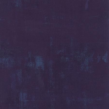 Moda Fabrics Grunge Basics 30150 245 Eggplant