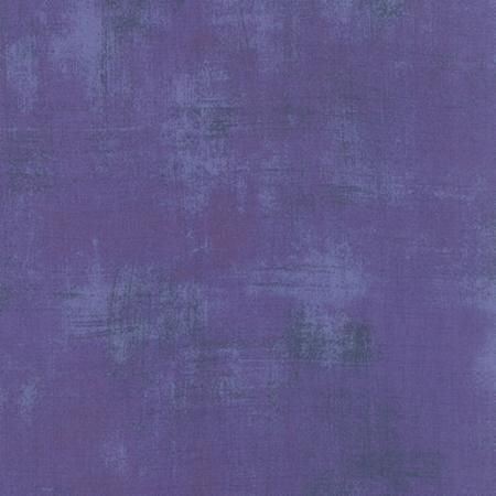 Moda Fabrics Grunge Basics 30150 294 Hyacinth