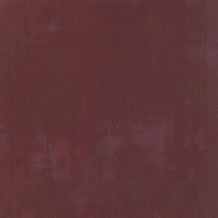 Moda Fabrics Grunge Basics 30150 297 Burgundy