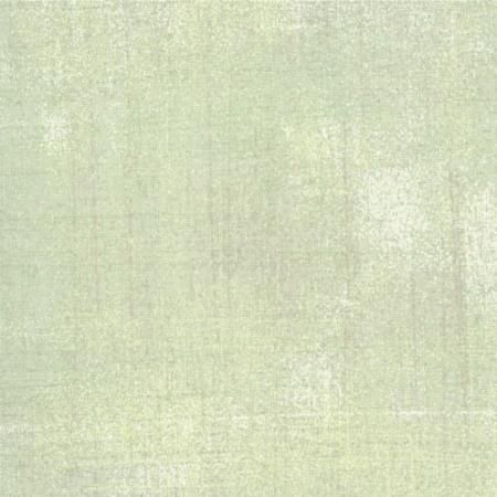 Moda Fabrics Grunge Basics 30150 85  Winter Mint