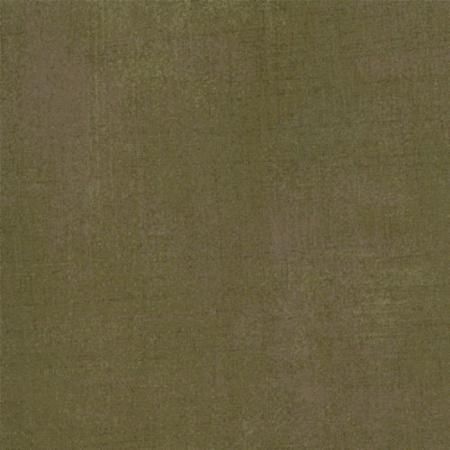 Moda Fabrics Grunge Basics 30150 75 Chocolate