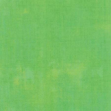 Moda Fabrics Grunge Basics 30150 304 Kiwi