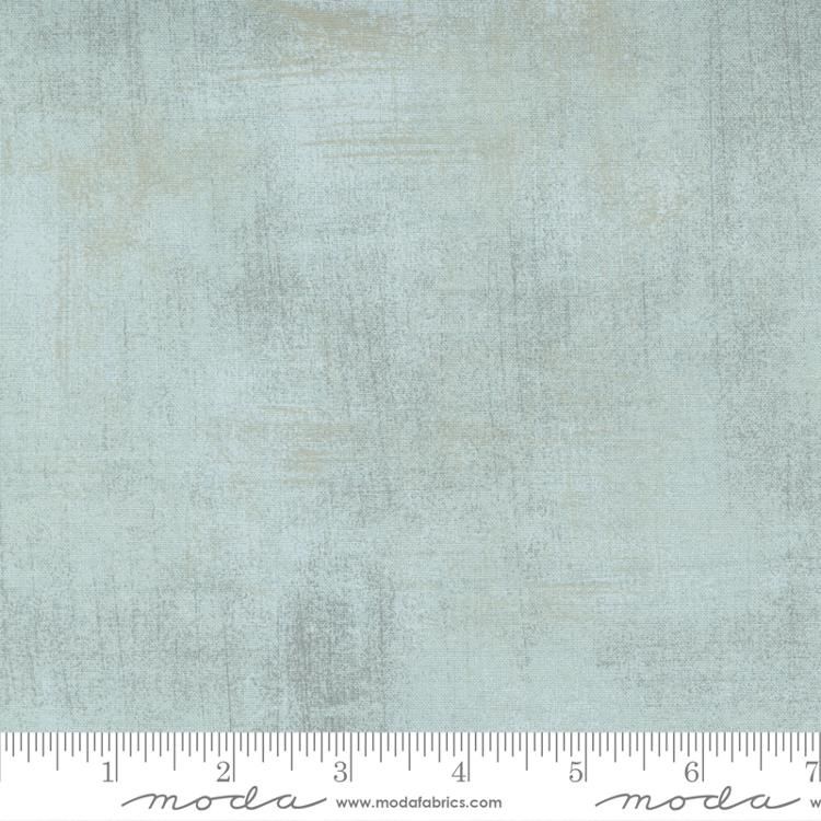 Moda Fabrics Grunge Basics 30150 575 Blueberry Crumble