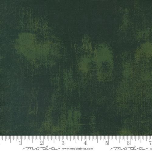 Moda Fabrics Grunge Basics 30150 581 Fir
