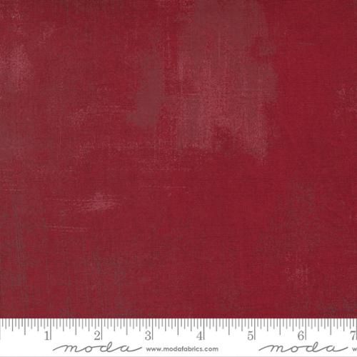 Moda Fabrics Grunge Basics 30150 574 Candy Cane