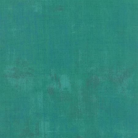 Moda Fabrics Grunge Basics 30150 305 Jade