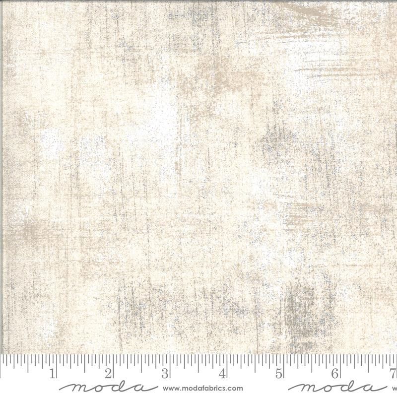 Moda Fabrics Grunge Basics 30150 542 Roasted Marshmallow