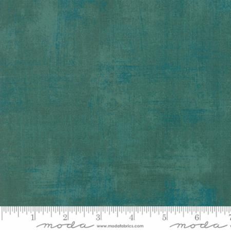 Moda Fabrics Grunge Basics 30150 493 Deep Jade