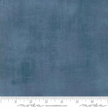 Moda Fabrics Grunge Basics 30150 481 Harbor