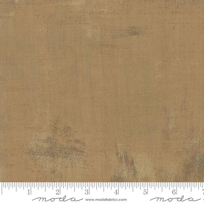 Moda Fabrics Grunge Basics 30150 529 Caramel