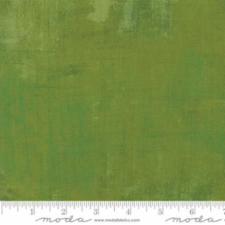 Moda Fabrics Grunge Basics 30150 496 Zesty Apple