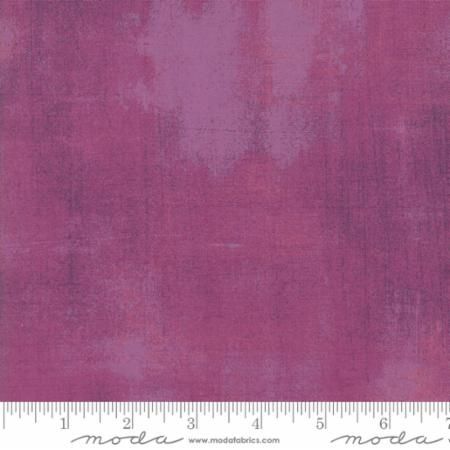 Moda Fabrics Grunge Basics 30150 476 Berry Pie