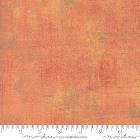 Moda Fabrics Grunge Basics 30150 424 Cantaloupe