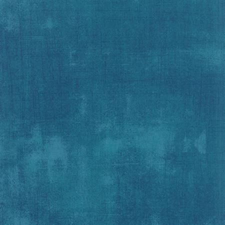 Moda Fabrics Grunge Basics 30150 306 Horizon Blue