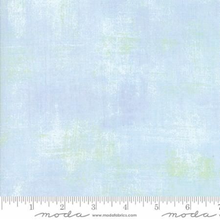 Moda Fabrics Grunge Basics 30150 406 Clear Water