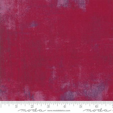 Moda Fabrics Grunge Basics 30150 405 Cordovan