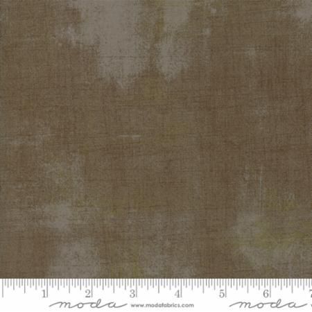 Moda Fabrics Grunge Basics 30150 398 Acorn