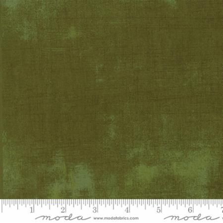 Moda Fabrics Grunge Basics 30150 395 Dried Herb