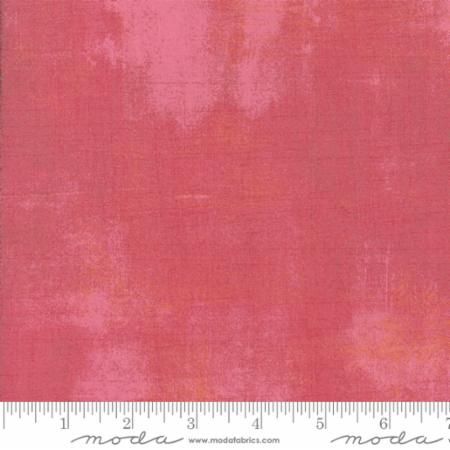 Moda Fabrics Grunge Basics 30150 378 Ash Rose