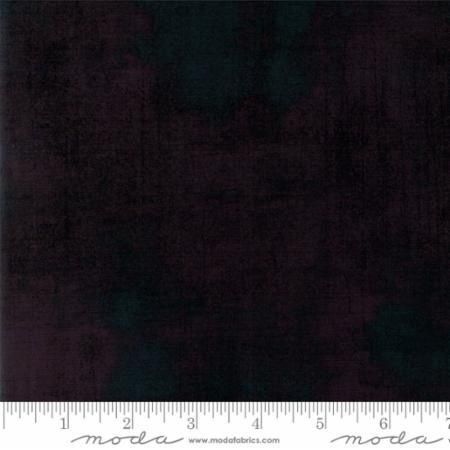 Moda Fabrics Grunge Basics 30150 375 Maven Onyx
