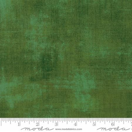 Moda Fabrics Grunge Basics 30150 367 Pine