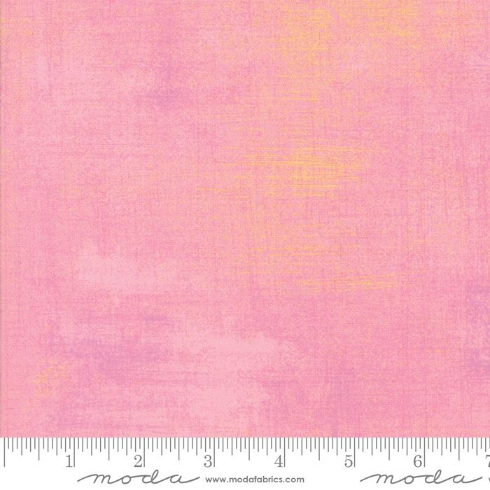 Moda Fabrics Grunge Basics 30150 325 Apple Blossom