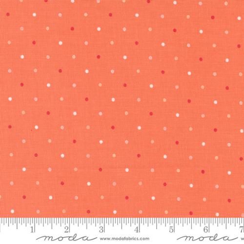 Moda Fabrics Magic Dot 5230 11 Coral