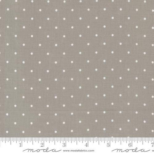 Moda Fabrics Magic Dot 5230 16 Dove