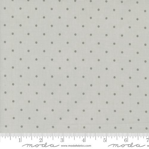 Moda Fabrics Magic Dot 5230 17 Silver