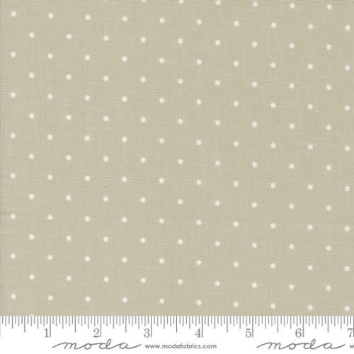 Moda Fabrics Magic Dot 5230 40 Flax