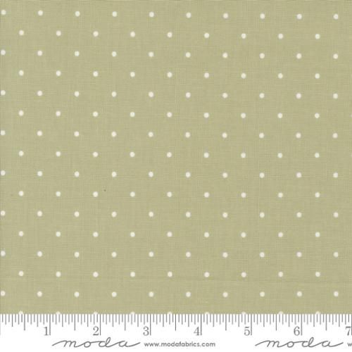 Moda Fabrics Magic Dot 5230 18 Sage