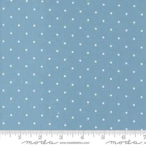 Moda Fabrics Magic Dot 5230 43 Sky