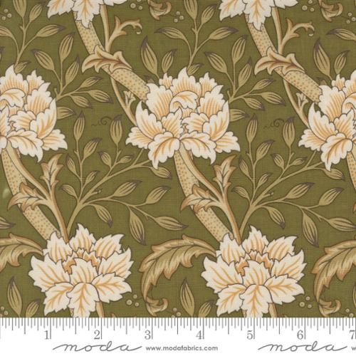 Moda Fabrics Morris Manor 8391 12 Sage