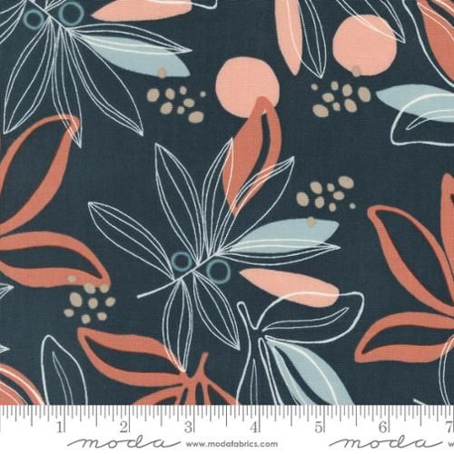 Moda Fabrics Melrose 33780 17 Nightlife