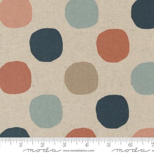 Moda Fabrics Melrose 33784 11L Mochi Linen