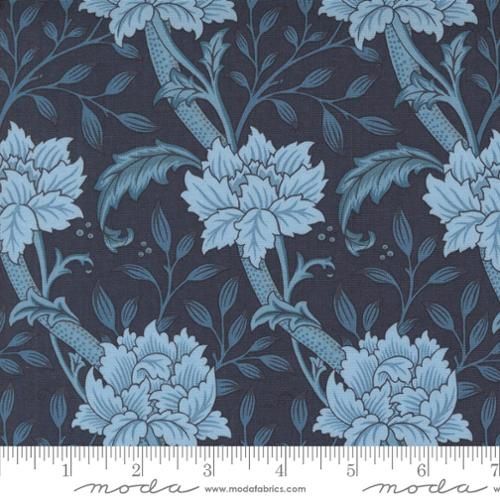 Moda Fabrics Morris Manor 8391 14 Twilight