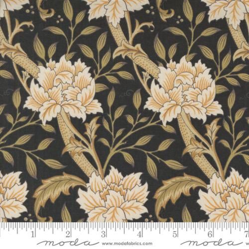 Moda Fabrics Morris Manor 8391 15 Ebony