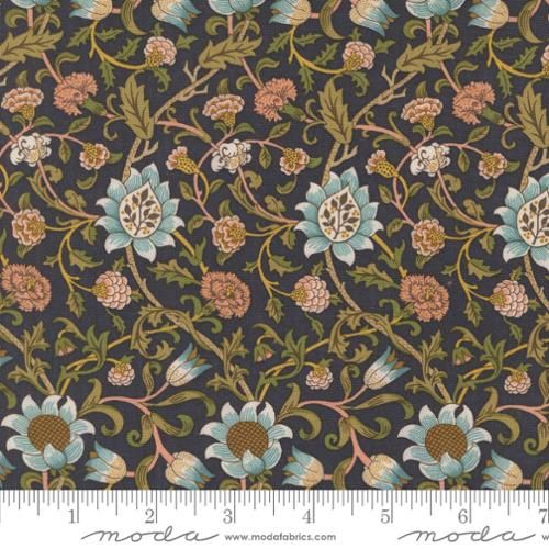 Moda Fabrics Morris Manor 8392 14 Twilight