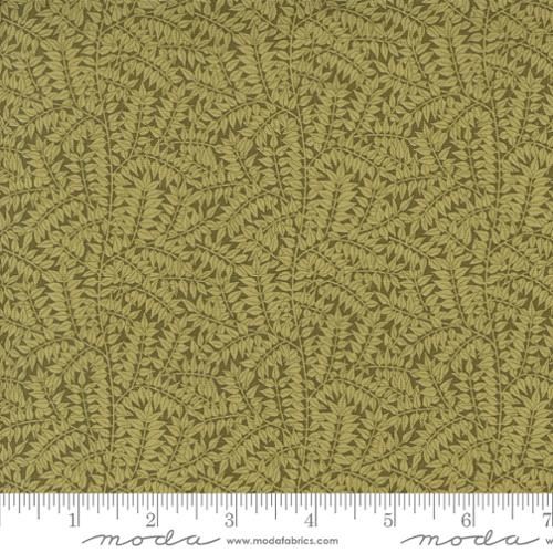 Moda Fabrics Morris Manor 8397 13 Sage
