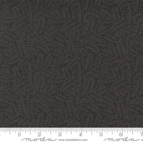 Moda Fabrics Morris Manor 8397 18 Ebony