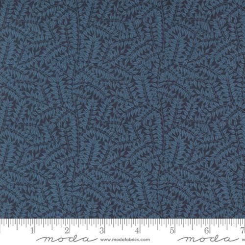 Moda Fabrics Morris Manor 8397 16 Twilight