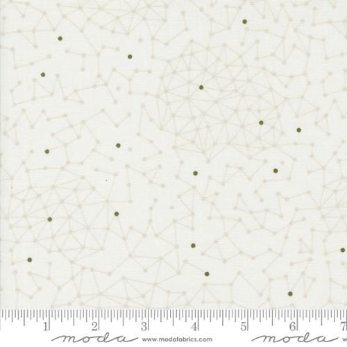 Moda Fabrics Olive You 1881 11 Cloud
